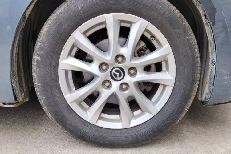 Used Mazda 3 Axela 2016 Sedan 1.5L Automatic Comfort Model Right Front Wheel Hub