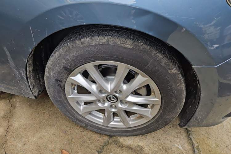 Used Mazda 3 Axela 2016 Sedan 1.5L Automatic Comfort Model Right Front Wheel Hub