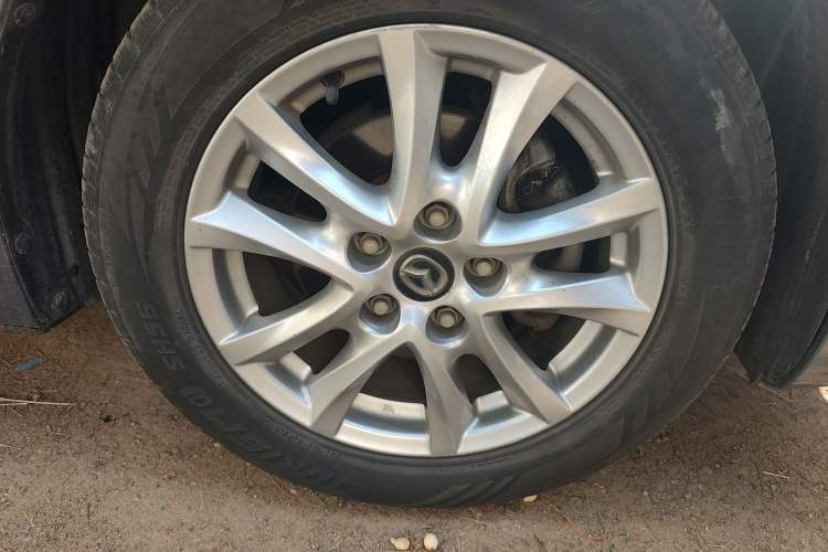 Used Mazda 3 Axela 2016 Hatchback 1.5L Automatic Comfort Model Right Front Wheel Hub