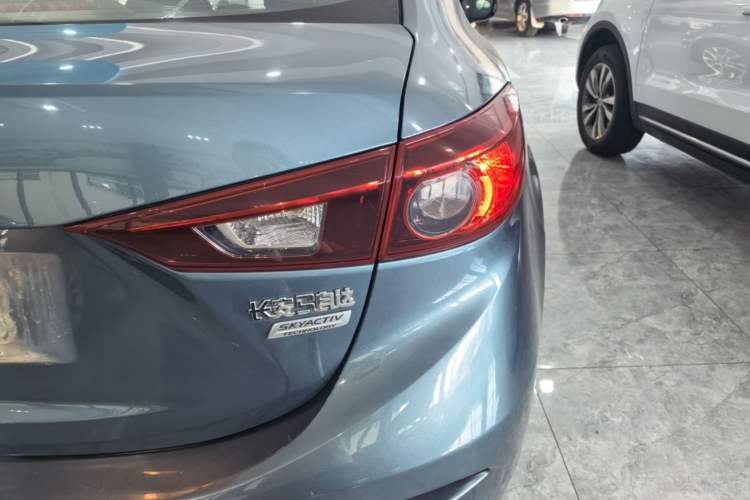Used Mazda 3 Axela 2016 Sedan 1.5L Automatic Comfort Model Right Rear Taillight