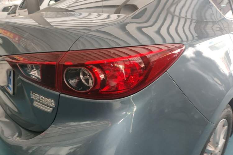 Used Mazda 3 Axela 2016 Sedan 1.5L Automatic Comfort Model Right Rear Taillight