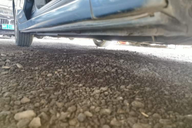Used Mazda 3 Axela 2016 Sedan 1.5L Automatic Comfort Model Right Side Sill