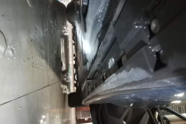Used Mazda 3 Axela 2016 Hatchback 1.5L Automatic Comfort Model Right Side Sill
