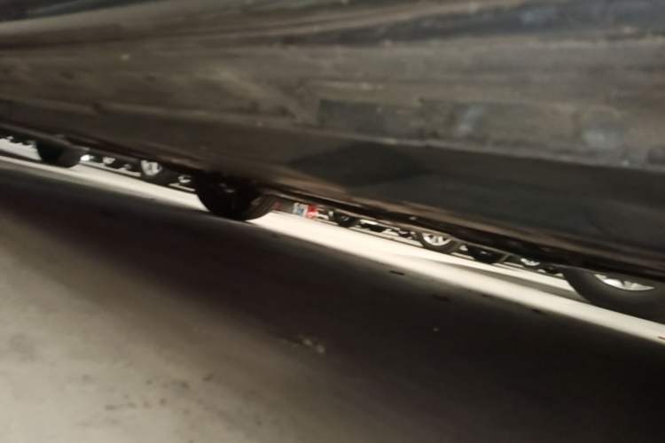 Used Mazda 3 Axela 2016 Sedan 1.5L Automatic Luxury Model Right Side Sill