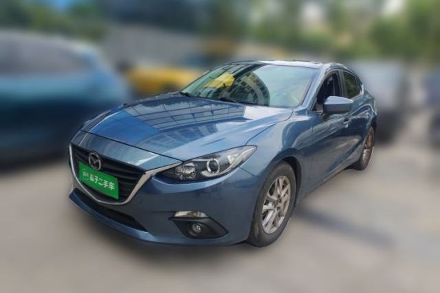 Mazda 3 Axela 2016 Sedan 1.5L Automatic Luxury Model usado