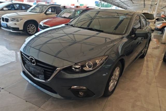 Used Mazda 3 Axela 2016 Sedan 1.5L Automatic Luxury Model