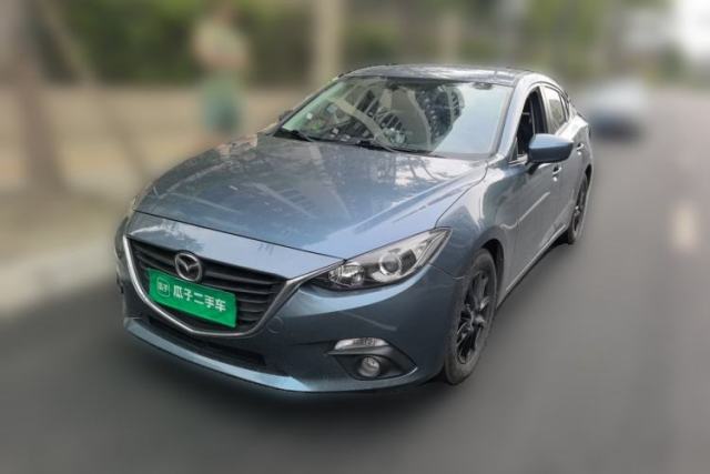 Used Mazda 3 Axela 2016 Sedan 1.5L Automatic Comfort Model