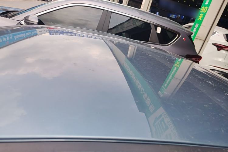 Used Mazda 3 Axela 2016 Sedan 1.5L Automatic Comfort Model Roof