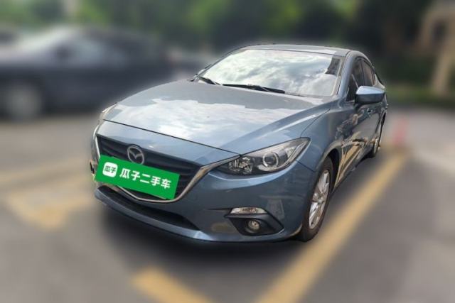 Used Mazda 3 Axela 2016 Sedan 1.5L Automatic Comfort Model