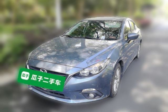 Used Mazda 3 Axela 2016 Sedan 1.5L Automatic Comfort Model