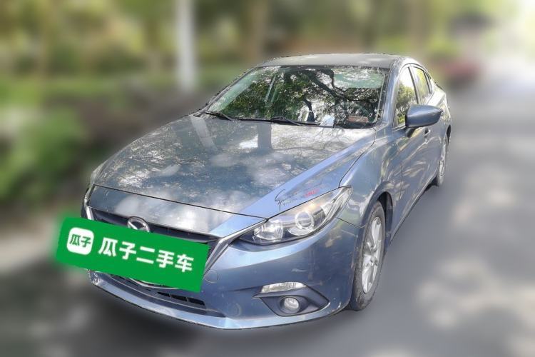Used Mazda 3 Axela 2016 Sedan 1.5L Automatic Comfort Model Guazi used car, China used car export, Used car for sale, Used  cars, Cheapest cars for sale