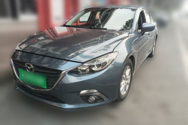 Used Mazda 3 Axela 2016 Sedan 1.5L Automatic Luxury Model