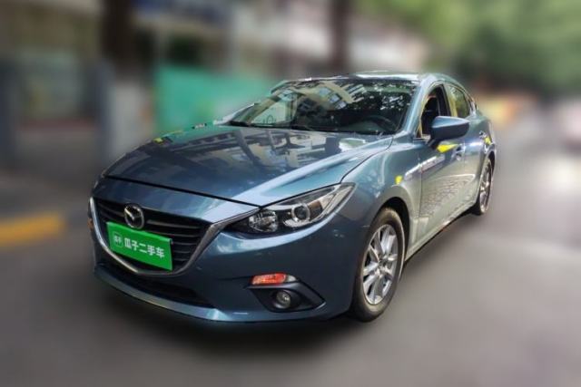 Used Mazda 3 Axela 2016 Sedan 1.5L Automatic Comfort Model