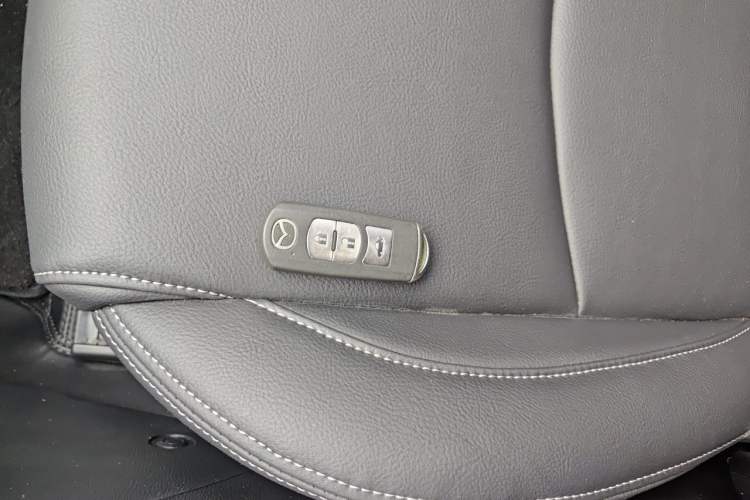 Used Mazda 3 Axela 2016 Sedan 1.5L Automatic Comfort Model Vehicle Key