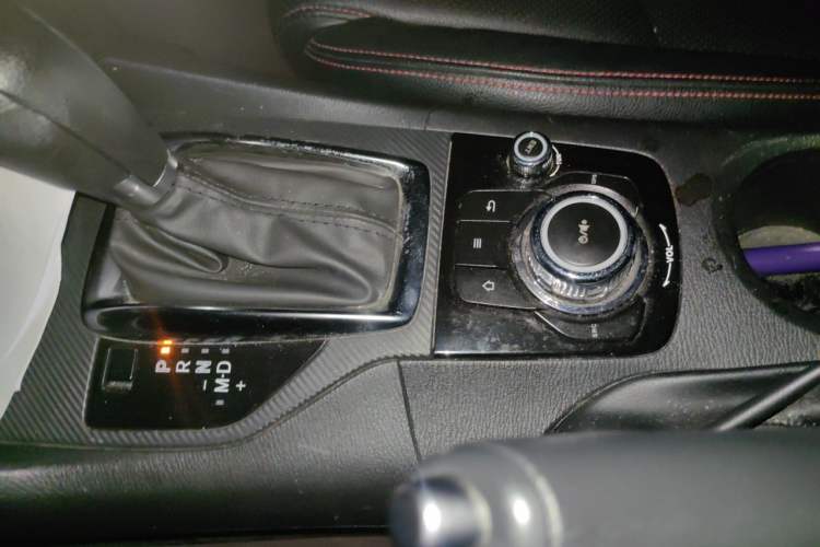 Used Mazda 3 Axela 2016 Sedan 1.5L Automatic Comfort Model Vehicle Key