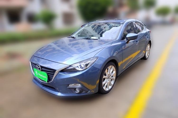 Used Mazda 3 Axela 2016 Sedan 2.0L Automatic Sport Model Guazi used car, China used car export, Used car for sale, Used  cars, Cheapest cars for sale