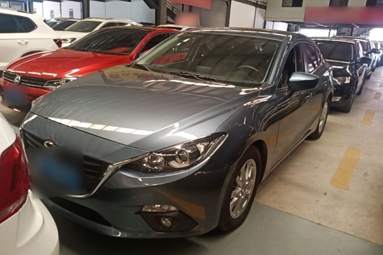 Used Mazda 3 Axela 2016 Sedan 1.5L Automatic Luxury Model Guazi used car, China used car export, Used car for sale, Used  cars, Cheapest cars for sale