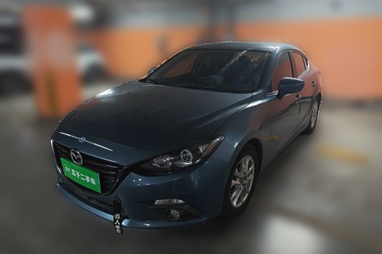 Used Mazda 3 Axela 2016 Sedan 1.5L Automatic Comfort Model Guazi used car, China used car export, Used car for sale, Used  cars, Cheapest cars for sale