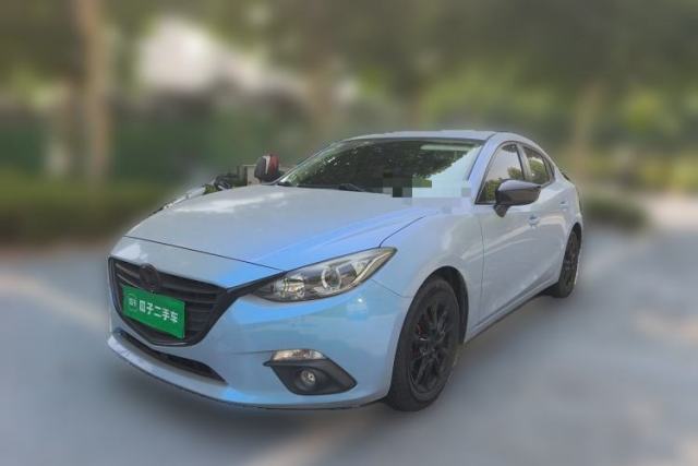 Used Mazda 3 Axela 2016 Sedan 1.5L Automatic Comfort Model