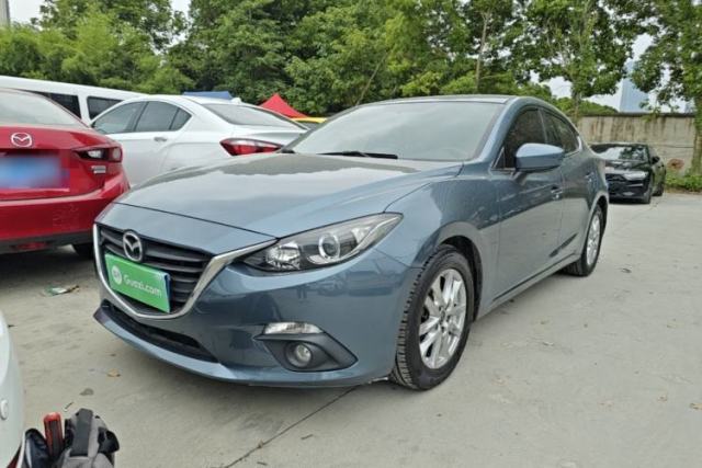 Used Mazda 3 Axela 2016 Sedan 1.5L Automatic Luxury Model