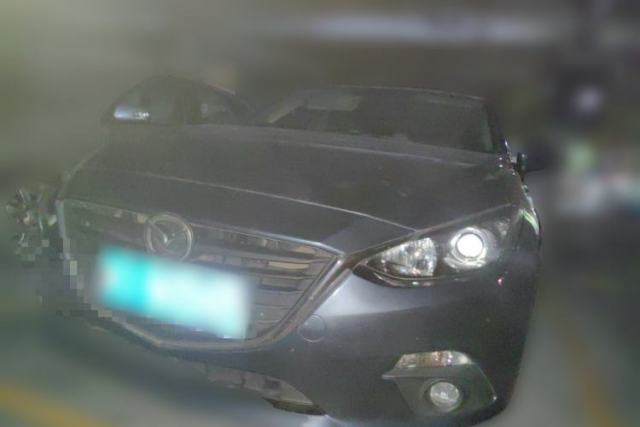 Used Mazda 3 Axela 2016 Sedan 1.5L Automatic Comfort Model