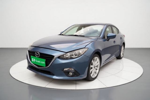 Ojetý Mazda 3 Axela 2016 Sedan 2.0L Automatic Sport Model