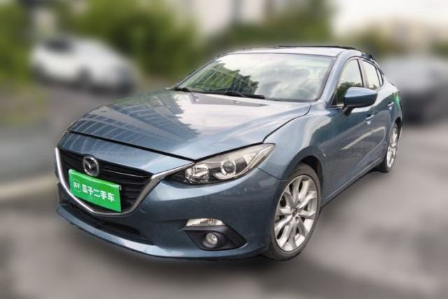 Used Mazda 3 Axela 2016 Sedan 2.0L Automatic Sport Model