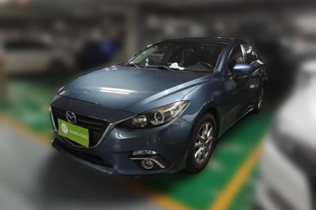 Used Mazda 3 Axela 2016 Sedan 1.5L Automatic Comfort Model