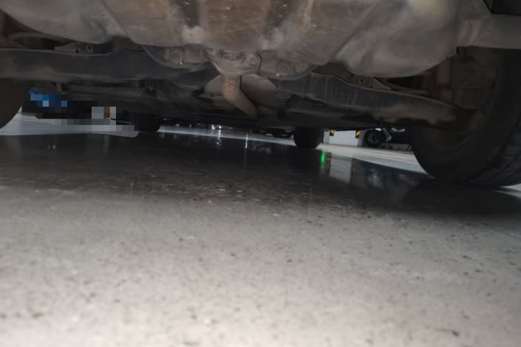 Used Mazda 3 Axela 2016 Sedan 1.5L Manual Comfort Model Chassis Rear