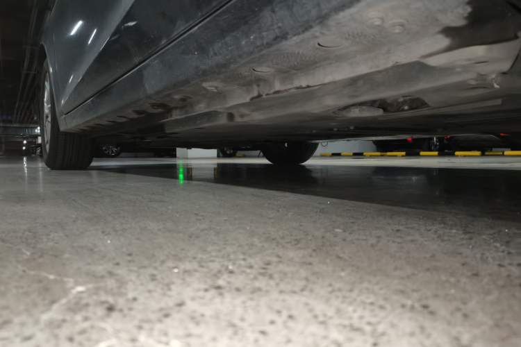 Used Mazda 3 Axela 2016 Sedan 1.5L Manual Comfort Model Chassis Rear Left