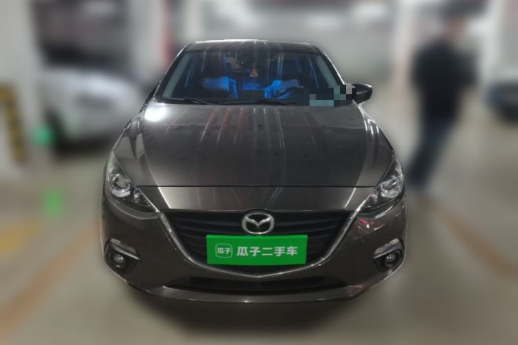 Used Mazda 3 Axela 2016 Sedan 1.5L Manual Comfort Model Front