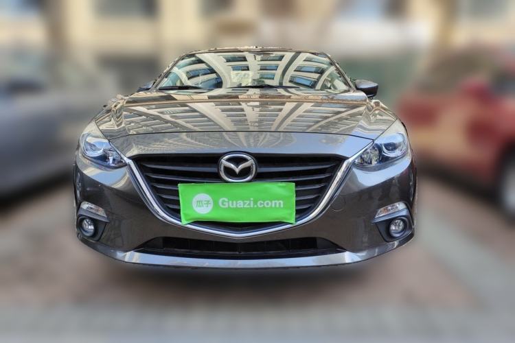 Used Mazda 3 Axela 2016 Sedan 1.5L Automatic Comfort Model Front