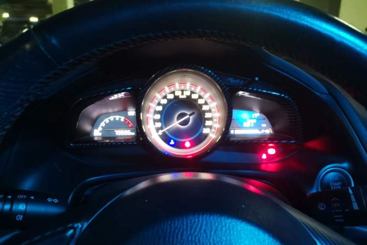 Used Mazda 3 Axela 2016 Sedan 1.5L Manual Comfort Model Instrument Cluster