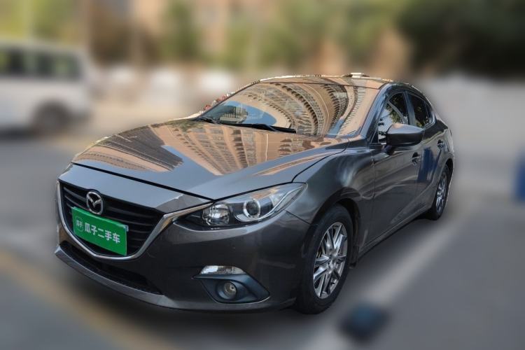 Used Mazda 3 Axela 2016 Sedan 1.5L Automatic Comfort Model Guazi used car, China used car export, Used car for sale, Used  cars, Cheapest cars for sale
