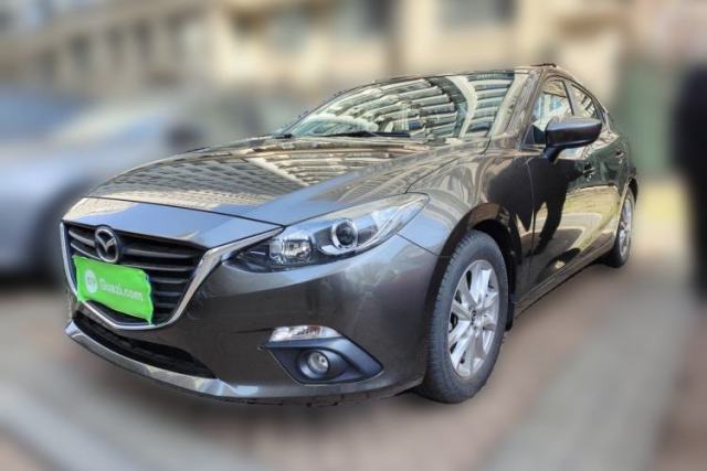 Used Mazda 3 Axela 2016 Sedan 1.5L Automatic Comfort Model