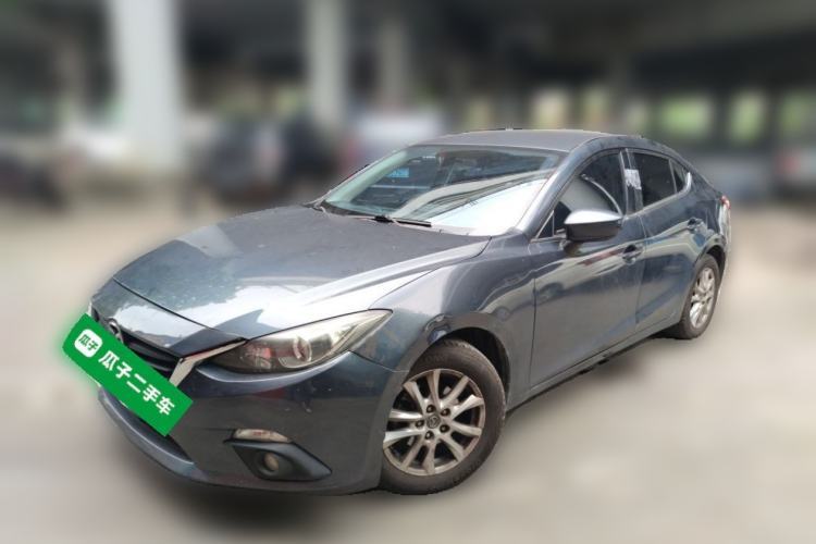 Used Mazda 3 Axela 2016 Sedan 1.5L Automatic Comfort Model Guazi used car, China used car export, Used car for sale, Used  cars, Cheapest cars for sale