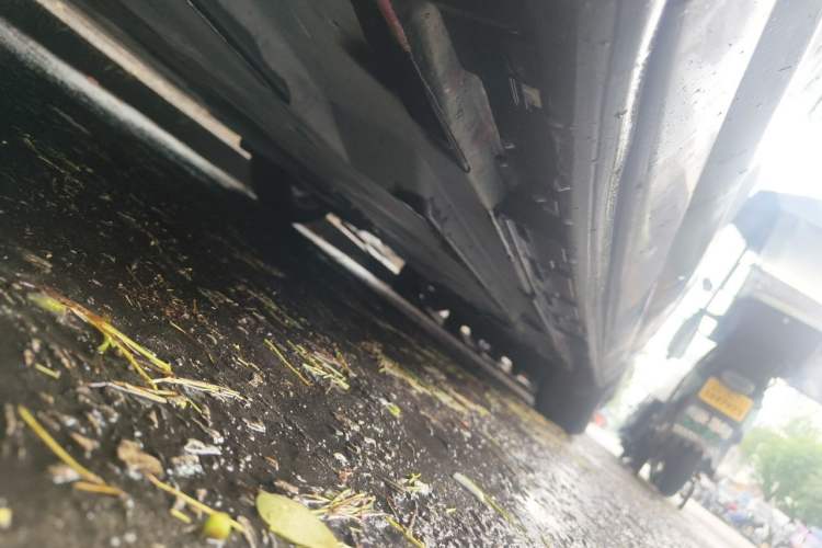 Used Mazda 3 Axela 2016 Sedan 1.5L Manual Comfort Model Chassis Front Left