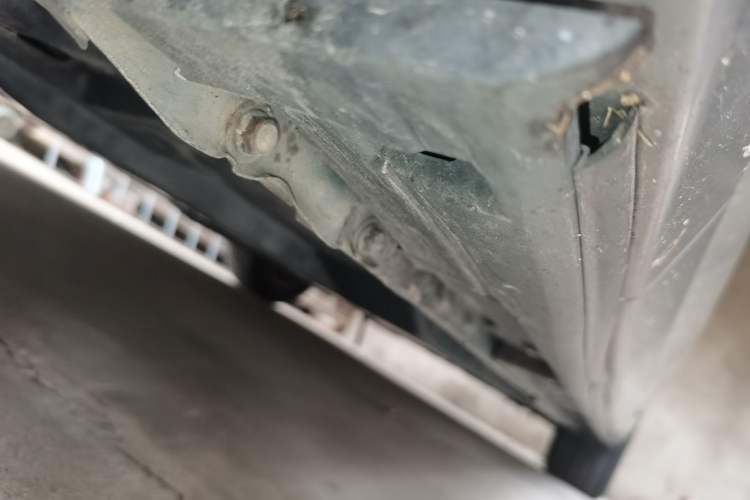 Used Mazda 3 Axela 2016 Sedan 1.5L Manual Comfort Model Chassis Front Left