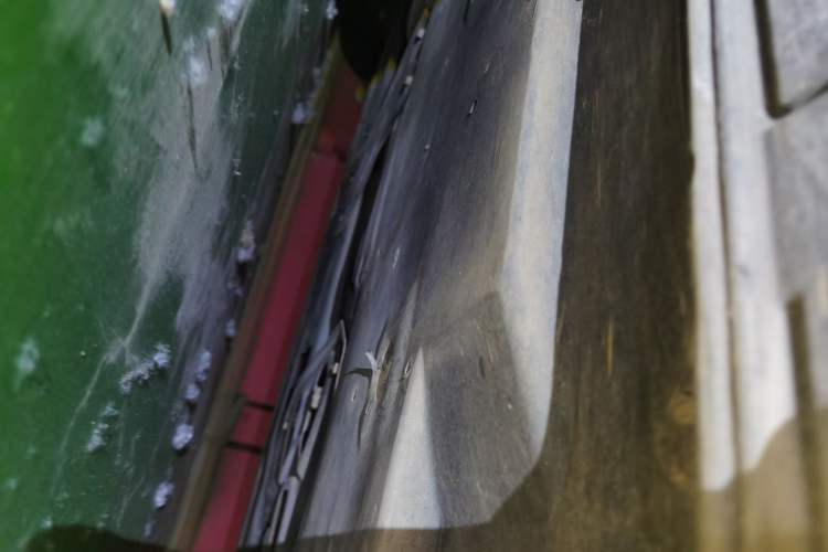 Used Mazda 3 Axela 2016 Hatchback 1.5L Automatic Comfort Model Chassis Front Right