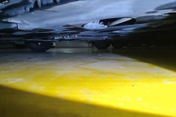 Used Mazda 3 Axela 2016 Sedan 1.5L Automatic Comfort Model Chassis Rear Left