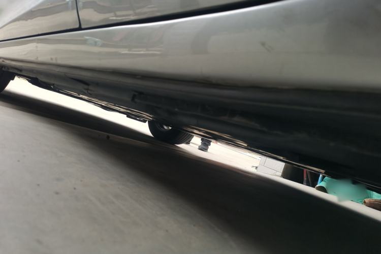 Used Mazda 3 Axela 2016 Sedan 1.5L Manual Comfort Model Chassis Rear Left