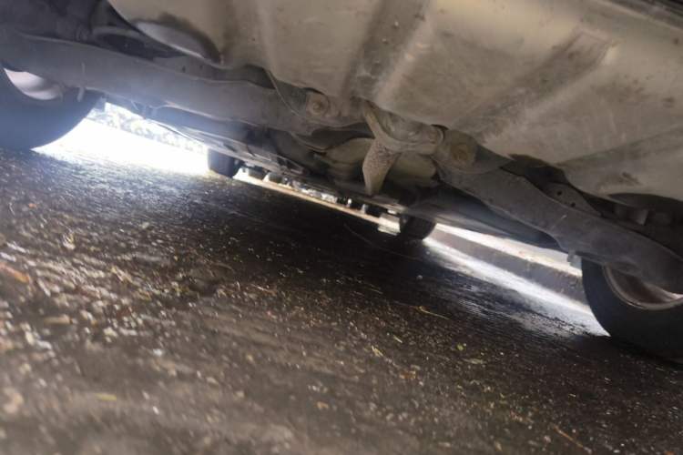 Used Mazda 3 Axela 2016 Sedan 1.5L Manual Comfort Model Chassis Rear