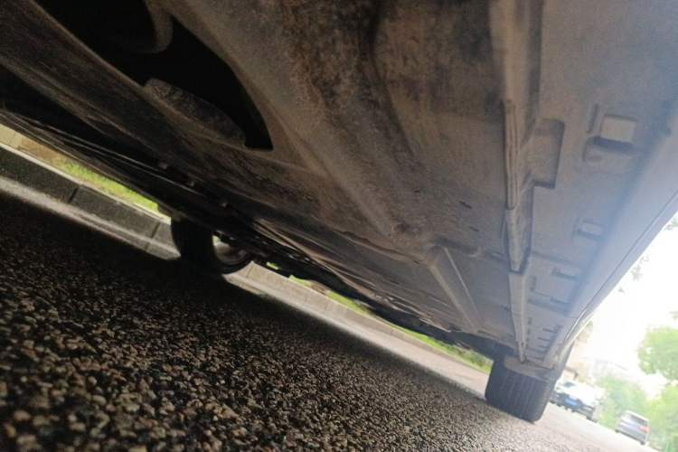 Used Mazda 3 Axela 2016 Hatchback 2.0L Automatic Sport Model Chassis Rear Right