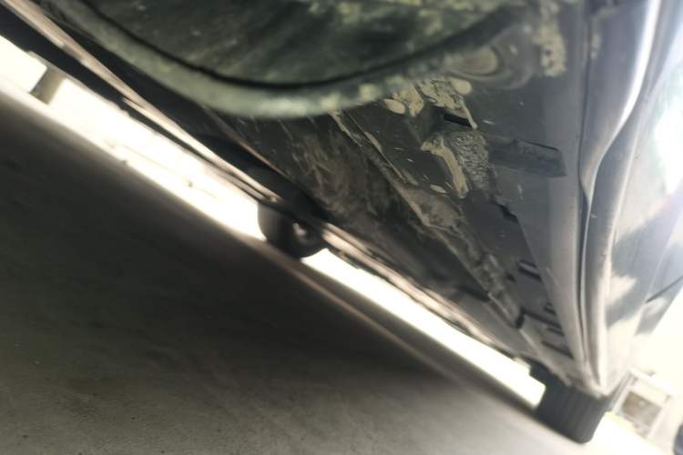 Used Mazda 3 Axela 2016 Sedan 1.5L Manual Comfort Model Chassis Rear Right