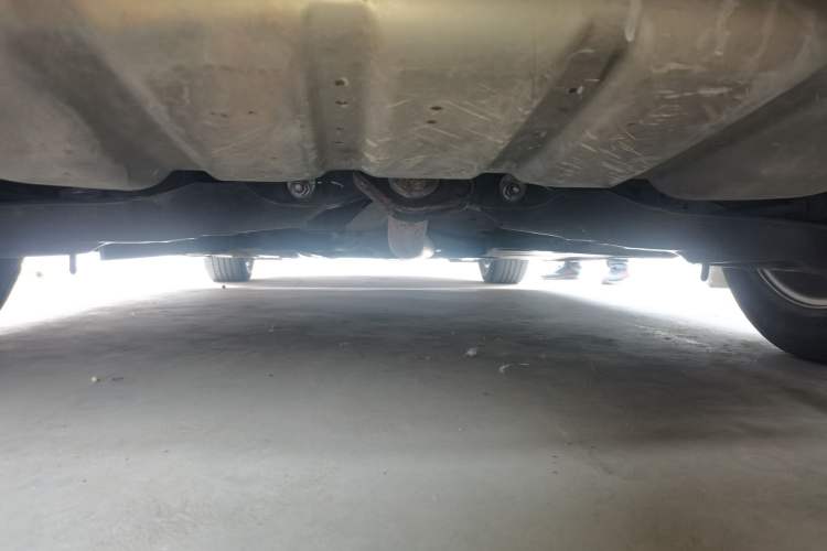 Used Mazda 3 Axela 2016 Sedan 1.5L Manual Comfort Model Chassis Rear