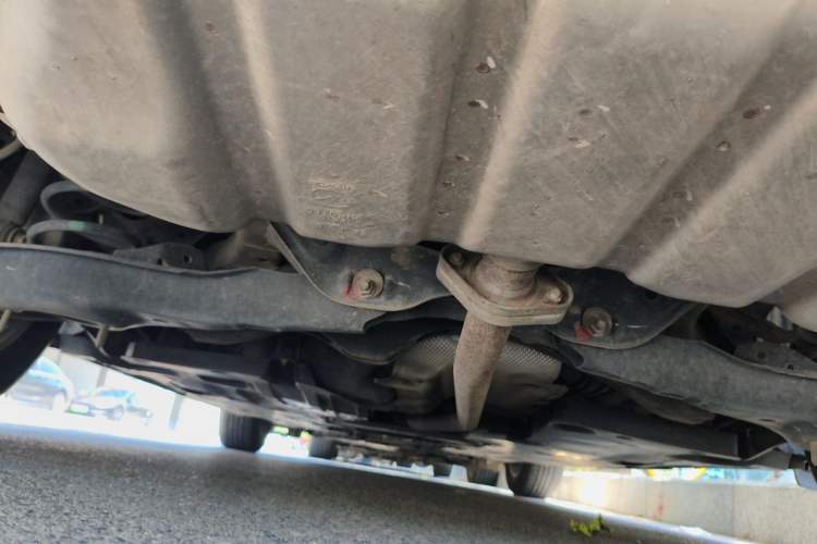 Used Mazda 3 Axela 2016 Sedan 1.5L Automatic Luxury Model Chassis Rear