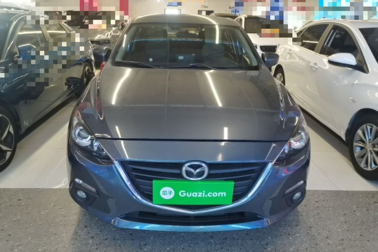 Used Mazda 3 Axela 2016 Sedan 1.5L Automatic Comfort Model Front
