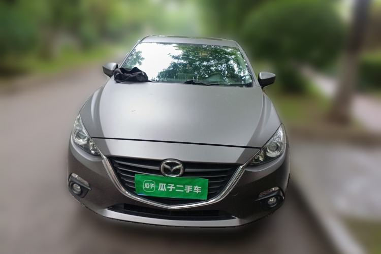 Used Mazda 3 Axela 2016 Hatchback 2.0L Automatic Sport Model Front