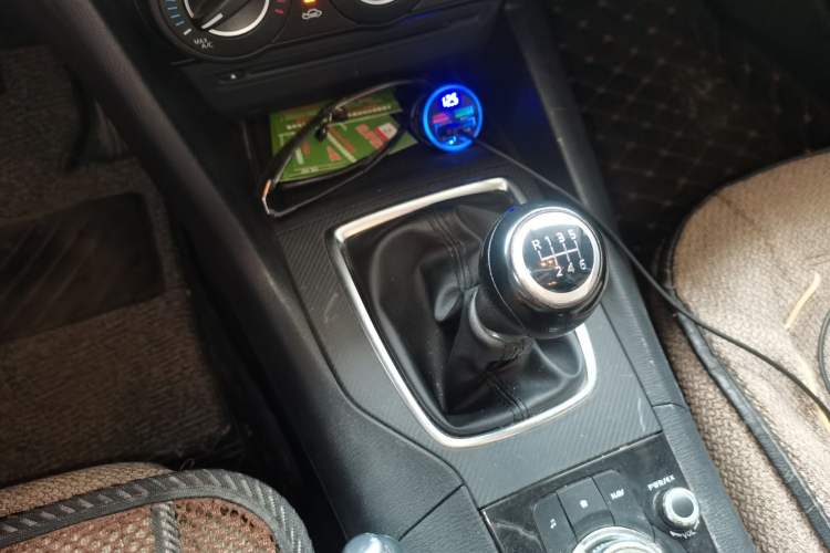 Used Mazda 3 Axela 2016 Sedan 1.5L Manual Comfort Model Gear Lever