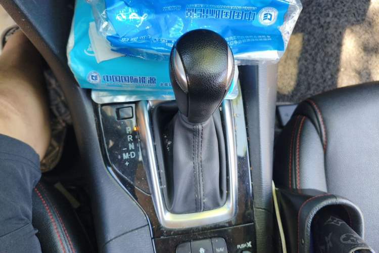 Used Mazda 3 Axela 2016 Sedan 1.5L Automatic Luxury Model Gear Lever